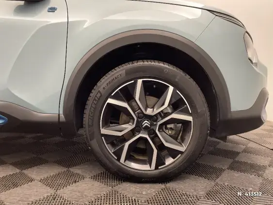 CITROEN C4 ELECTRIQUE III - voiture d'occasion - Photo 8