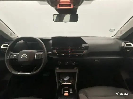 CITROEN C4 ELECTRIQUE III - voiture d'occasion - Photo 9