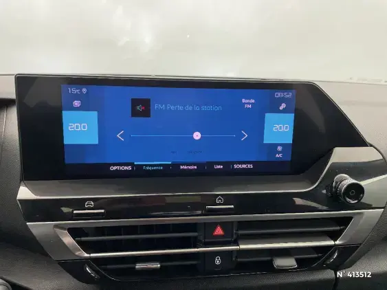 CITROEN C4 ELECTRIQUE III - voiture d'occasion - Photo 13