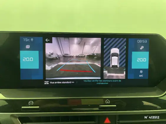 CITROEN C4 ELECTRIQUE III - voiture d'occasion - Photo 14