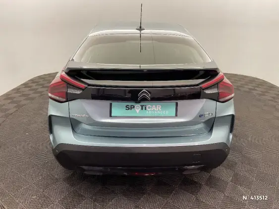 CITROEN C4 ELECTRIQUE III - voiture d'occasion - Photo 6