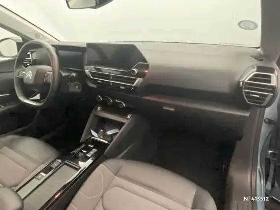 CITROEN C4 ELECTRIQUE III - voiture d'occasion - Photo 10