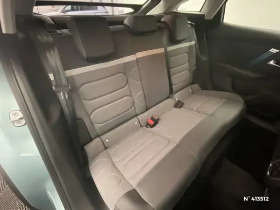 CITROEN C4 ELECTRIQUE III - voiture d'occasion - Photo 11