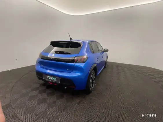 PEUGEOT 208 BUSINESS R II - voiture d'occasion - Photo 4