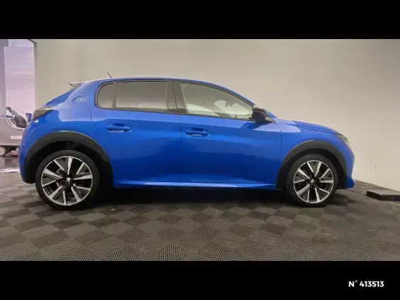 PEUGEOT 208 BUSINESS R II - voiture d'occasion - Photo 5