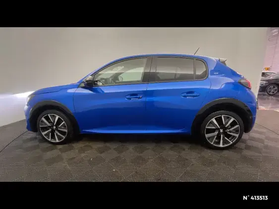 PEUGEOT 208 BUSINESS R II - voiture d'occasion - Photo 2