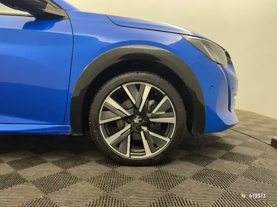 PEUGEOT 208 BUSINESS R II - voiture d'occasion - Photo 8