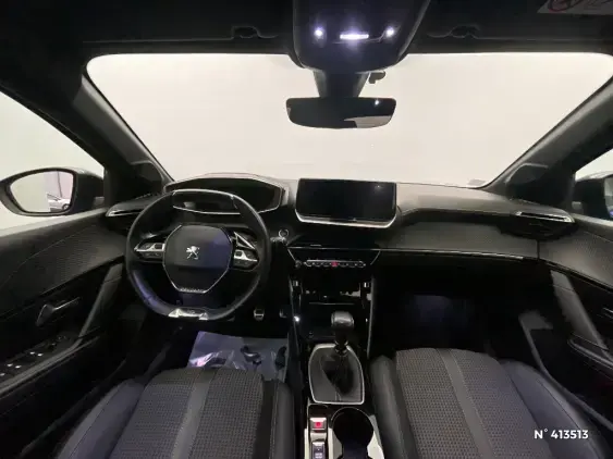 PEUGEOT 208 BUSINESS R II - voiture d'occasion - Photo 9