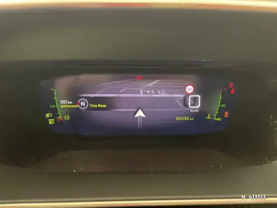 PEUGEOT 208 BUSINESS R II - voiture d'occasion - Photo 12