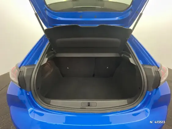 PEUGEOT 208 BUSINESS R II - voiture d'occasion - Photo 7