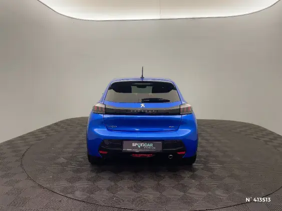 PEUGEOT 208 BUSINESS R II - voiture d'occasion - Photo 6