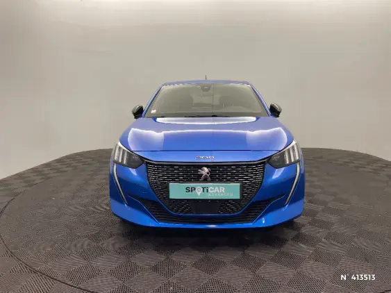 PEUGEOT 208 BUSINESS R II - voiture d'occasion - Photo 3