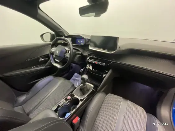 PEUGEOT 208 BUSINESS R II - voiture d'occasion - Photo 10