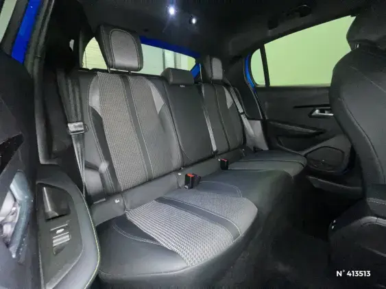 PEUGEOT 208 BUSINESS R II - voiture d'occasion - Photo 11