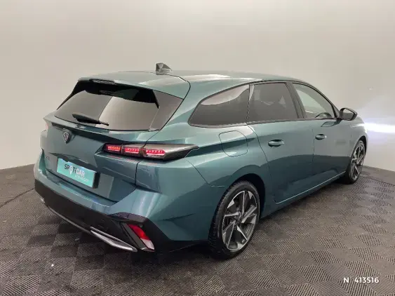 PEUGEOT 308 SW III - voiture d'occasion - Photo 4