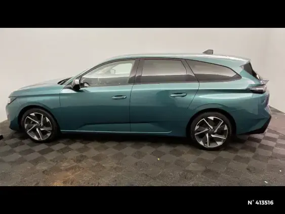 PEUGEOT 308 SW III - voiture d'occasion - Photo 2