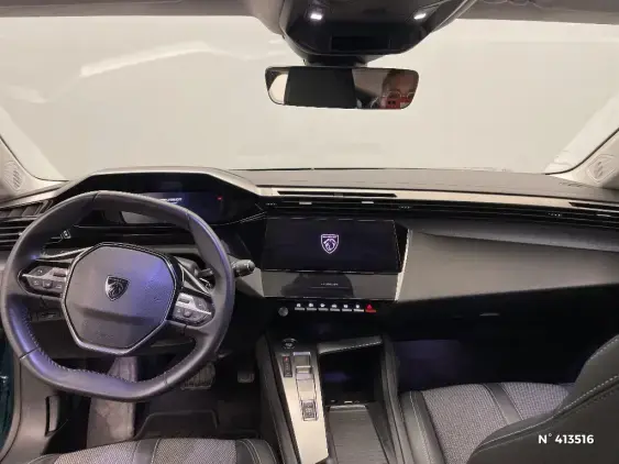 PEUGEOT 308 SW III - voiture d'occasion - Photo 9