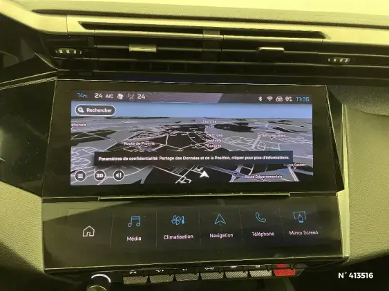 PEUGEOT 308 SW III - voiture d'occasion - Photo 13