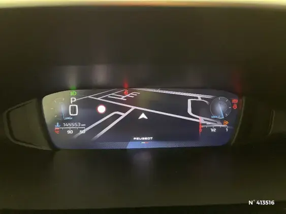 PEUGEOT 308 SW III - voiture d'occasion - Photo 12