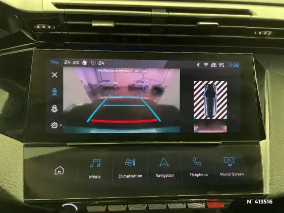 PEUGEOT 308 SW III - voiture d'occasion - Photo 14