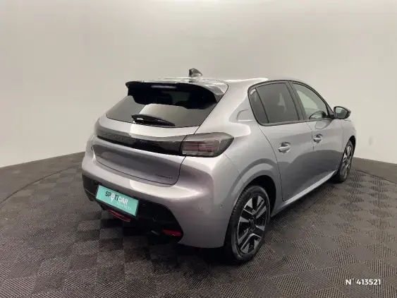 PEUGEOT 208 II - voiture d'occasion - Photo 4