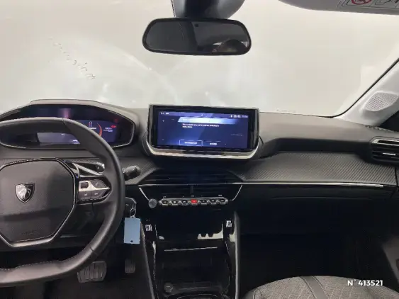 PEUGEOT 208 II - voiture d'occasion - Photo 9