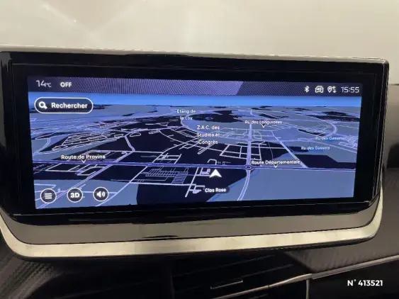 PEUGEOT 208 II - voiture d'occasion - Photo 13