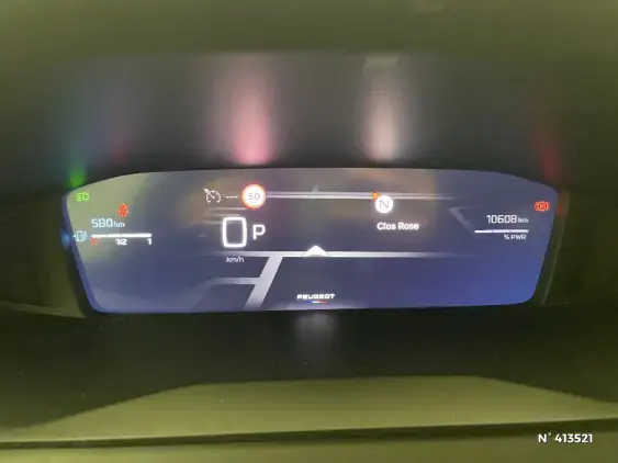 PEUGEOT 208 II - voiture d'occasion - Photo 12