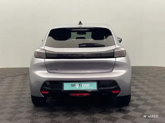 PEUGEOT 208 II - voiture d'occasion - Photo 6