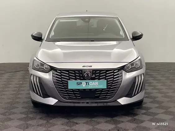 PEUGEOT 208 II - voiture d'occasion - Photo 3