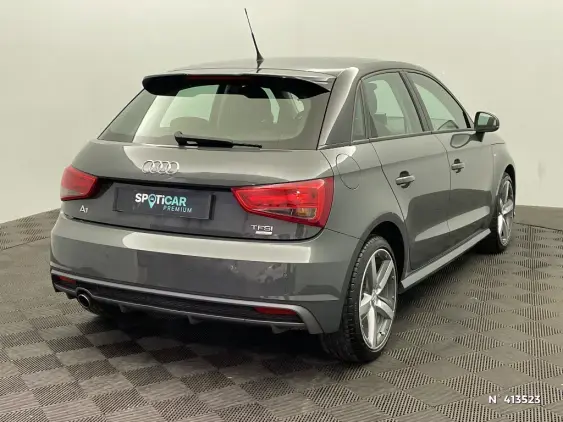 AUDI A1 SPORTBACK II - voiture d'occasion - Photo 4