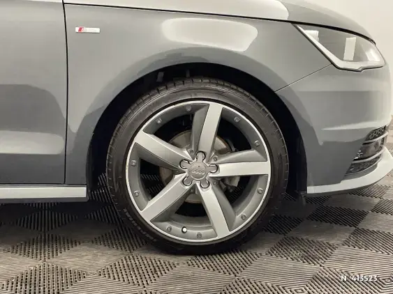 AUDI A1 SPORTBACK II - voiture d'occasion - Photo 8