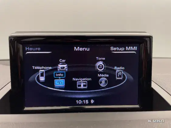 AUDI A1 SPORTBACK II - voiture d'occasion - Photo 13