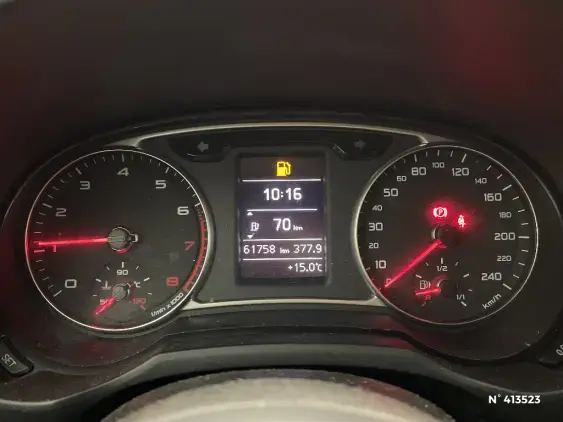 AUDI A1 SPORTBACK II - voiture d'occasion - Photo 12