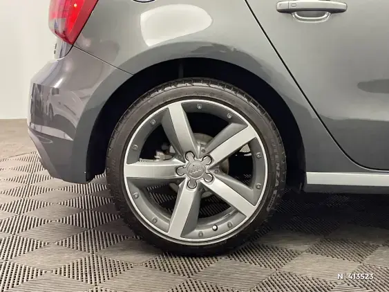 AUDI A1 SPORTBACK II - voiture d'occasion - Photo 10