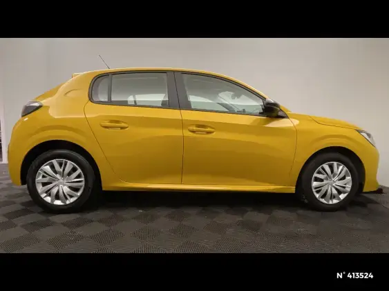 PEUGEOT 208 BUSINESS R II - voiture d'occasion - Photo 5