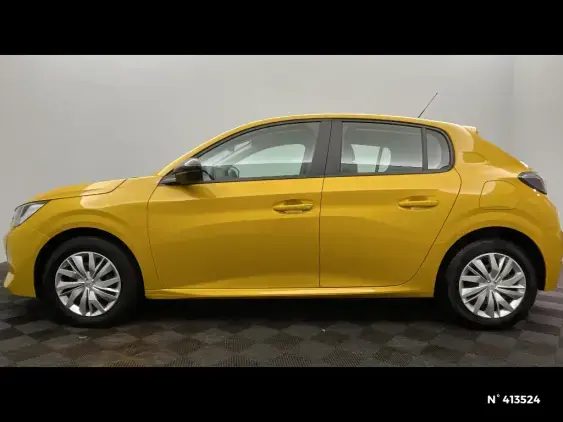 PEUGEOT 208 BUSINESS R II - voiture d'occasion - Photo 2