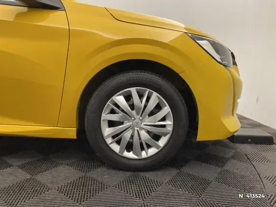 PEUGEOT 208 BUSINESS R II - voiture d'occasion - Photo 8