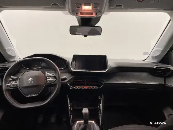 PEUGEOT 208 BUSINESS R II - voiture d'occasion - Photo 9