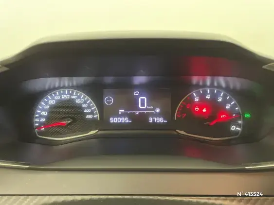 PEUGEOT 208 BUSINESS R II - voiture d'occasion - Photo 12