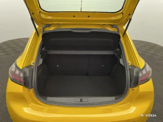 PEUGEOT 208 BUSINESS R II - voiture d'occasion - Photo 7