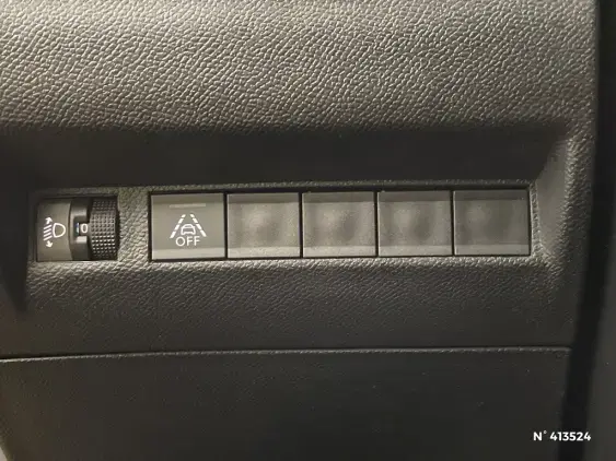 PEUGEOT 208 BUSINESS R II - voiture d'occasion - Photo 14