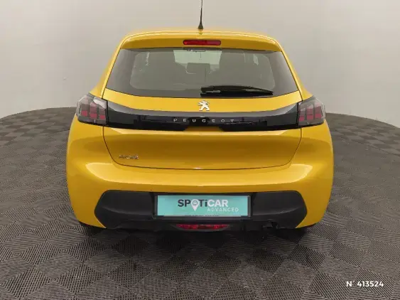 PEUGEOT 208 BUSINESS R II - voiture d'occasion - Photo 6