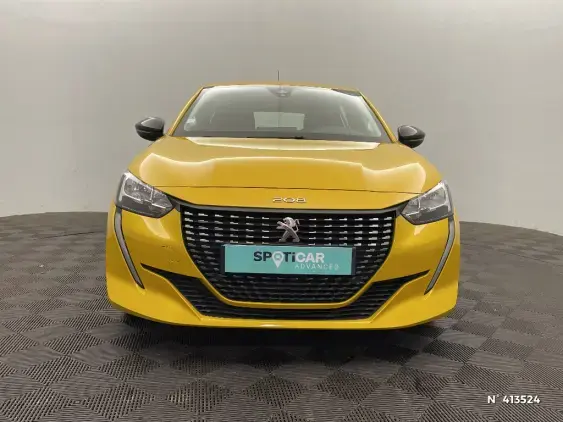 PEUGEOT 208 BUSINESS R II - voiture d'occasion - Photo 3