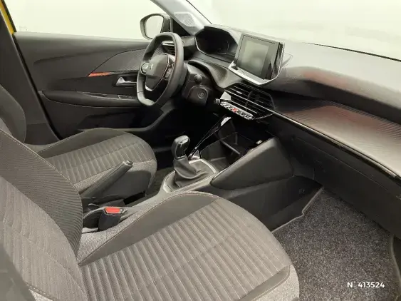 PEUGEOT 208 BUSINESS R II - voiture d'occasion - Photo 10