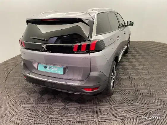 PEUGEOT 5008 II - voiture d'occasion - Photo 4