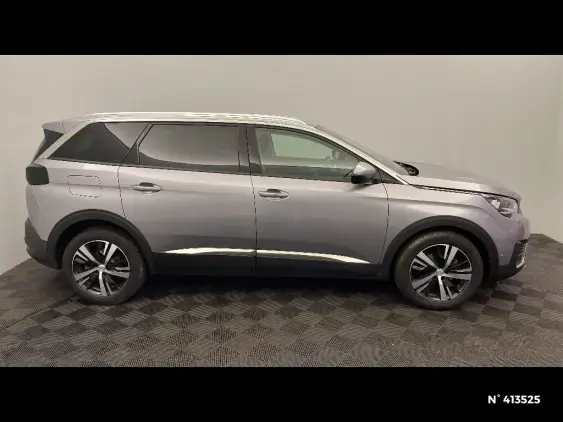 PEUGEOT 5008 II - voiture d'occasion - Photo 5