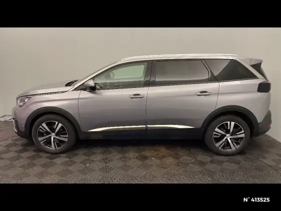 PEUGEOT 5008 II - voiture d'occasion - Photo 2
