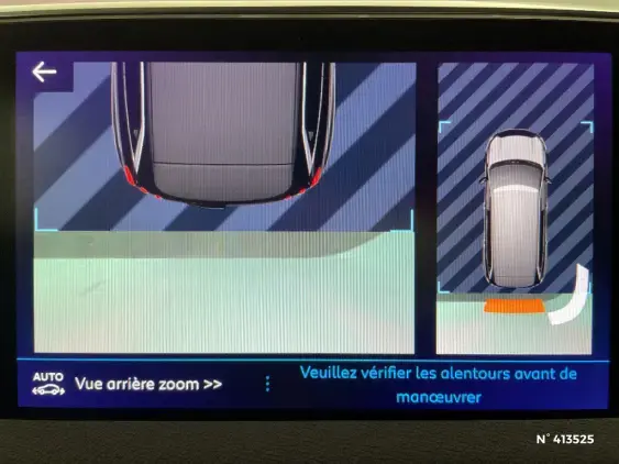 PEUGEOT 5008 II - voiture d'occasion - Photo 12