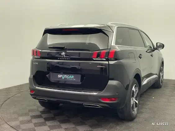 PEUGEOT 5008 II - voiture d'occasion - Photo 4